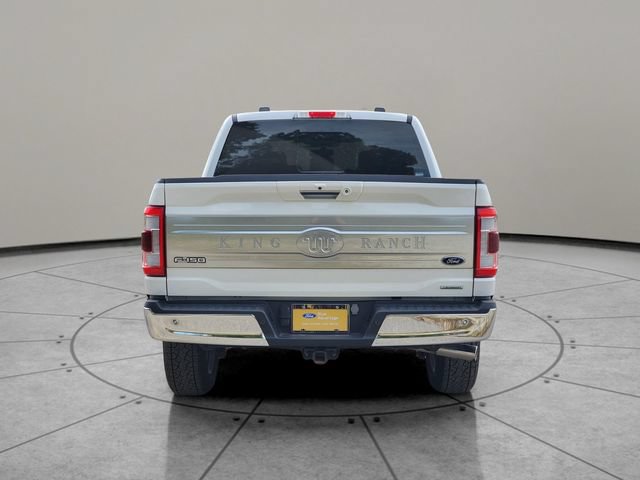 Certified 2023 Ford F150 King Ranch w/ Equipment Group 601A High AWD/4WD image 11