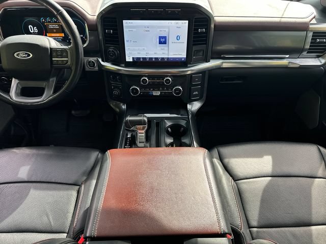 Certified 2022 Ford F150 Lariat w/ Equipment Group 502A High AWD/4WD image 22