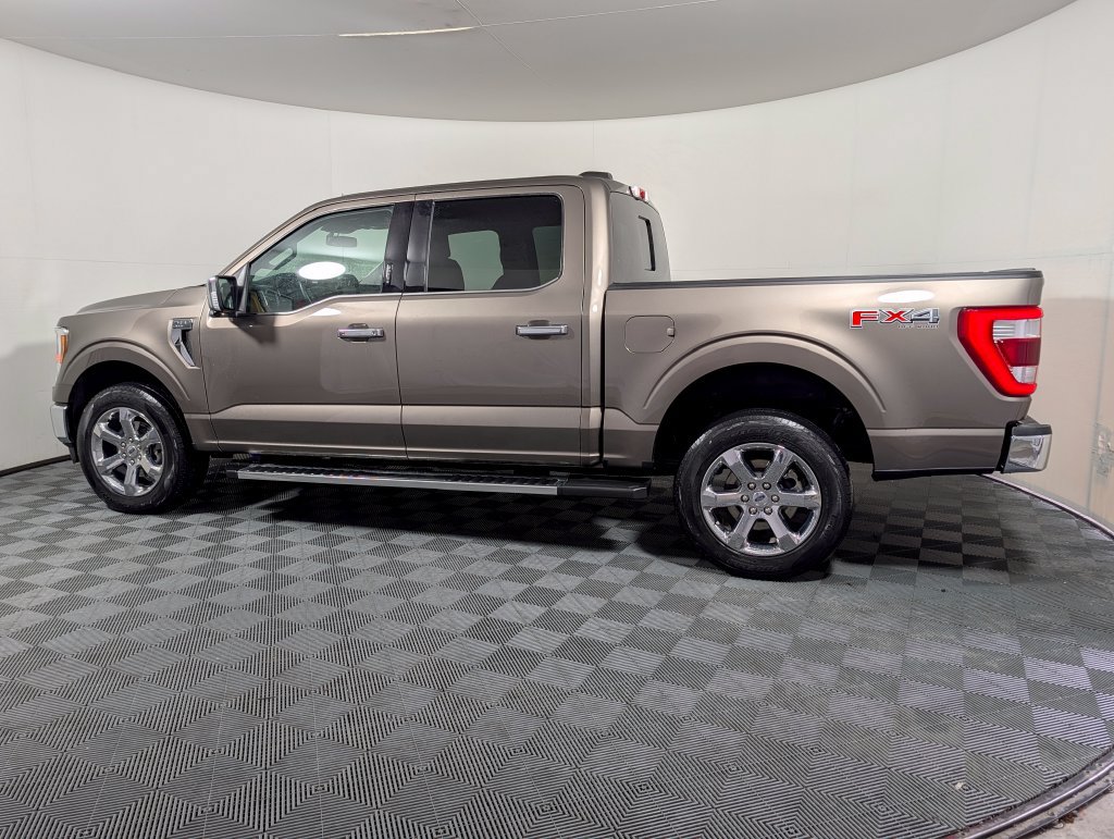 Certified 2023 Ford F150 Lariat w/ Equipment Group 502A High AWD/4WD image 5