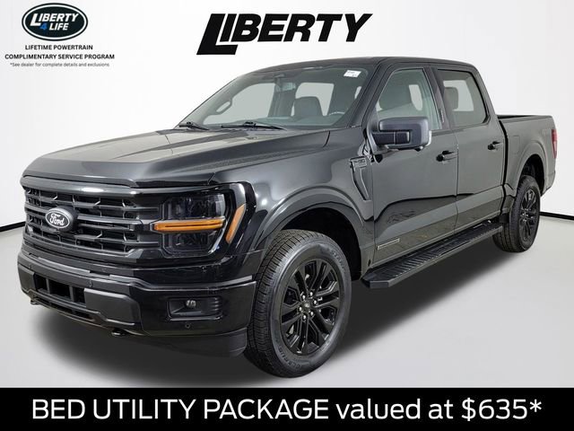 Certified 2024 Ford F150 XLT w/ Equipment Group 302A MID image 8