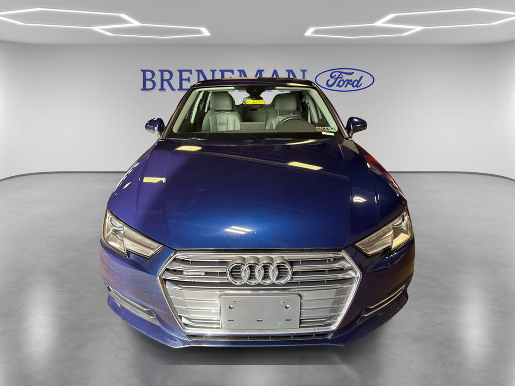 Used 2017 Audi A4 2.0T Premium w/ Audi MMI Navigation Plus AWD/4WD image 2
