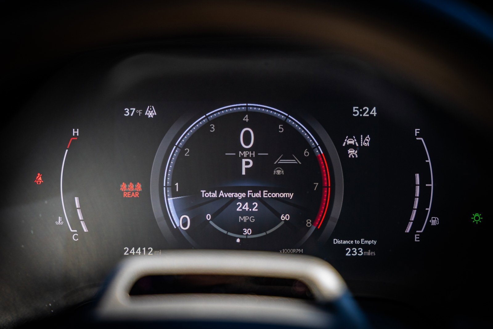 Used 2023 Lexus RX 350 SERIES image 31