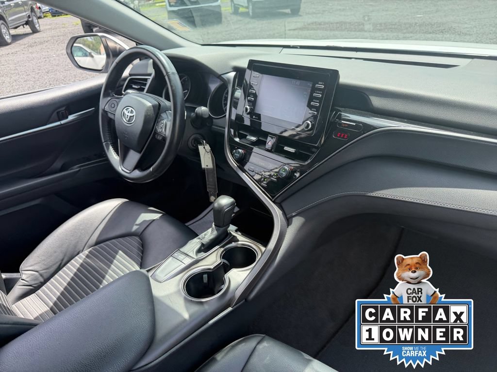 Used 2024 Toyota Camry SE FWD image 21