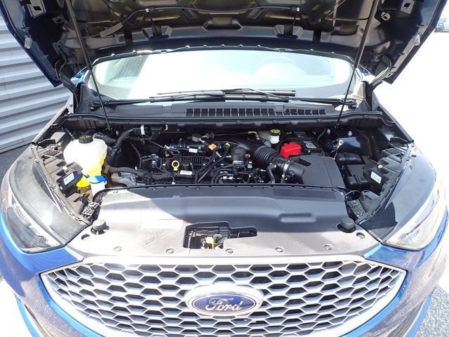 Certified 2024 Ford Edge SEL w/ Convenience Package AWD/4WD image 14