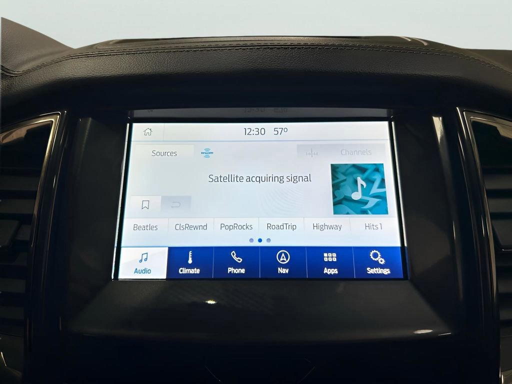 Certified 2021 Ford Ranger Lariat w/ Equipment Group 501A High image 18