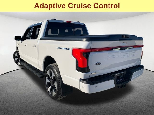Certified 2023 Ford F150 Lightning Platinum image 10