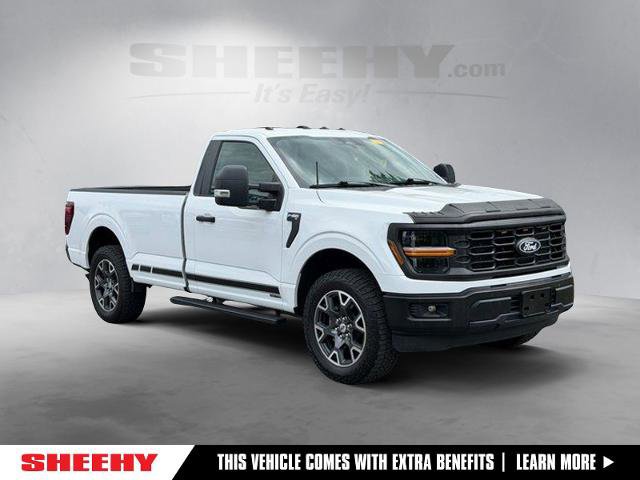 Certified 2025 Ford F150 XL