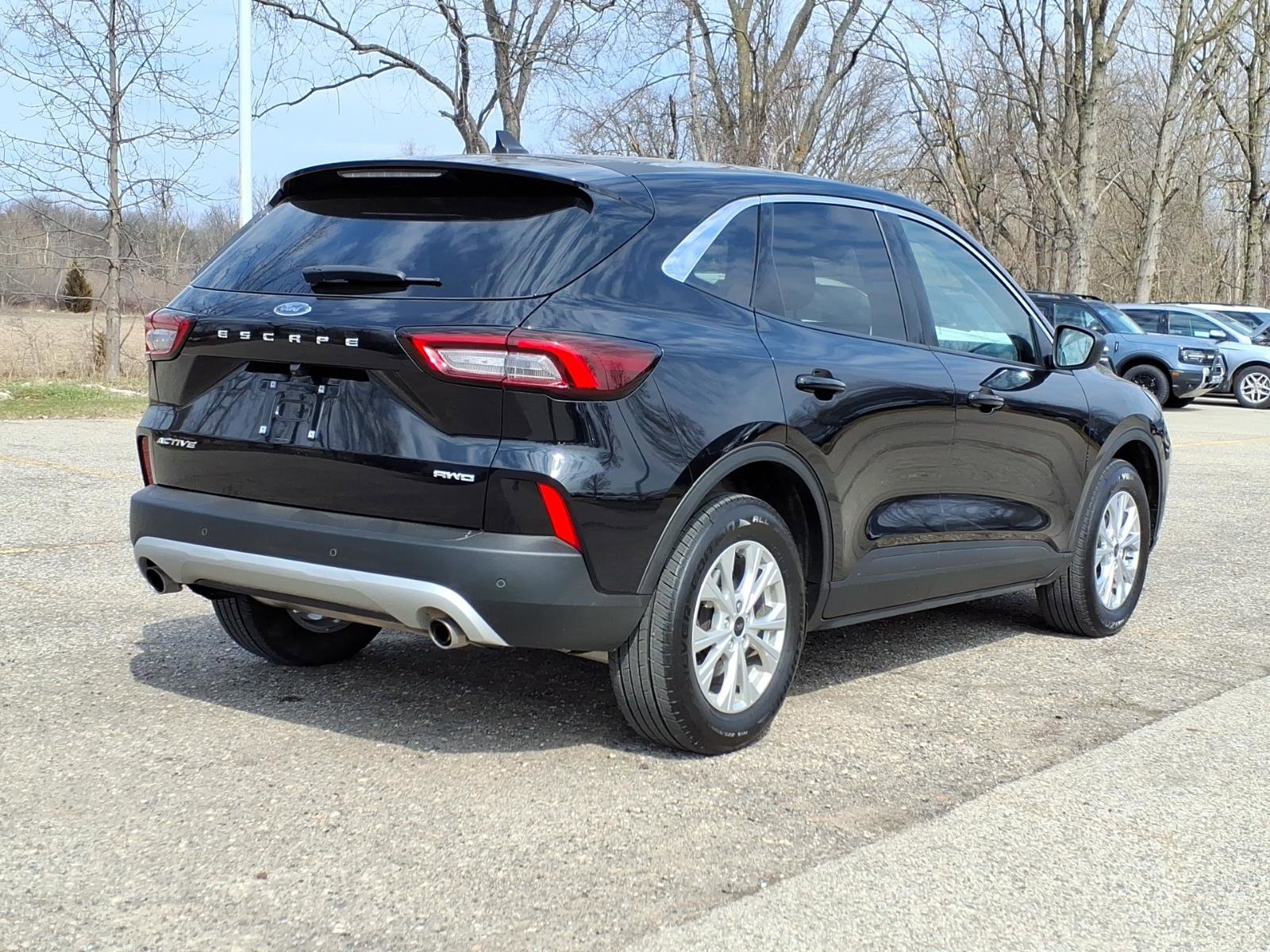 Certified 2023 Ford Escape Active w/ Tech Pack #1 AWD/4WD image 7