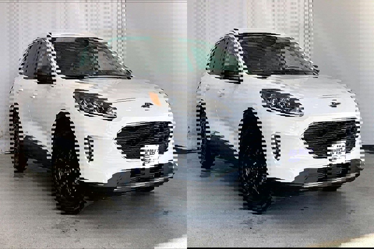 Certified 2022 Ford Escape SE w/ Convenience Package image 34