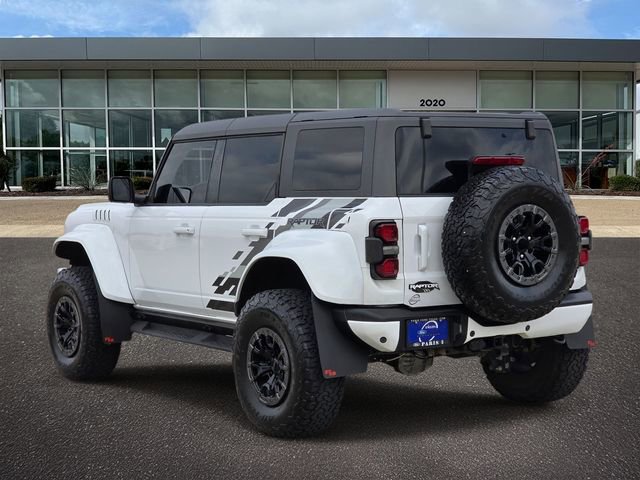 Certified 2023 Ford Bronco Raptor AWD/4WD image 6