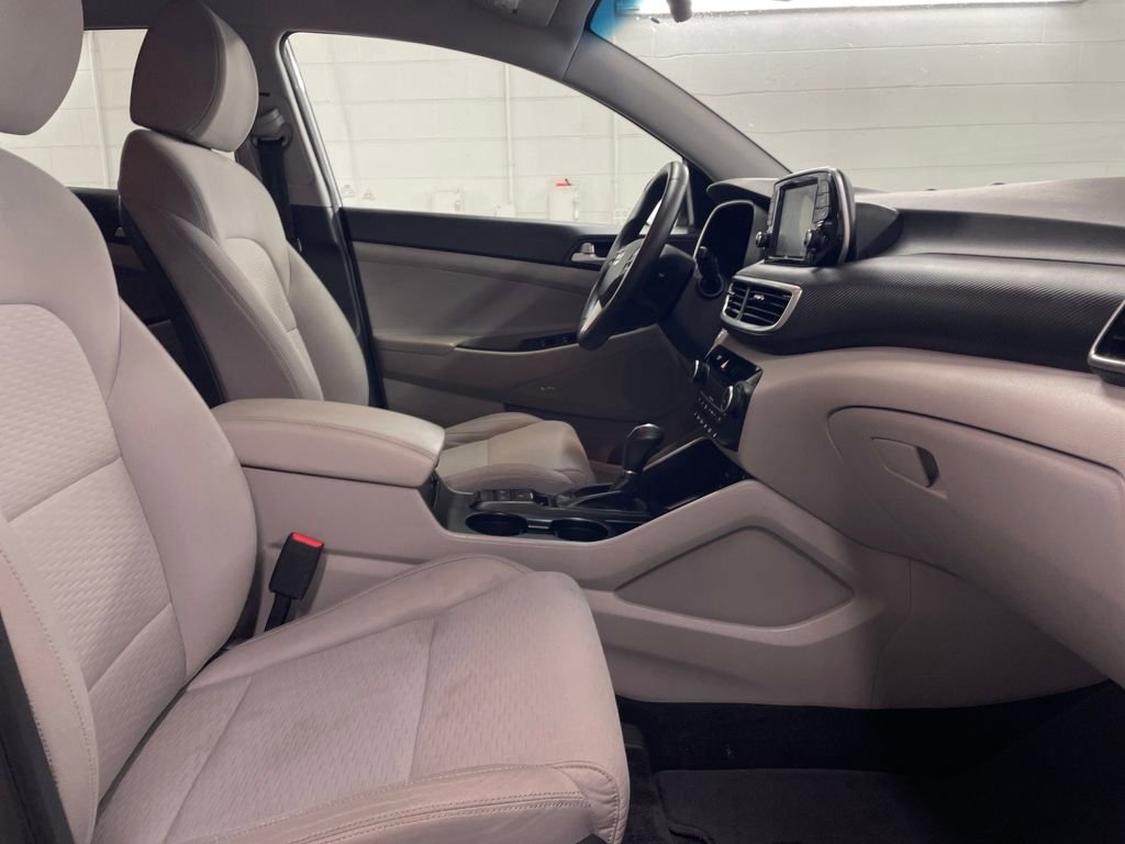 Used 2021 Hyundai Tucson Sport image 28