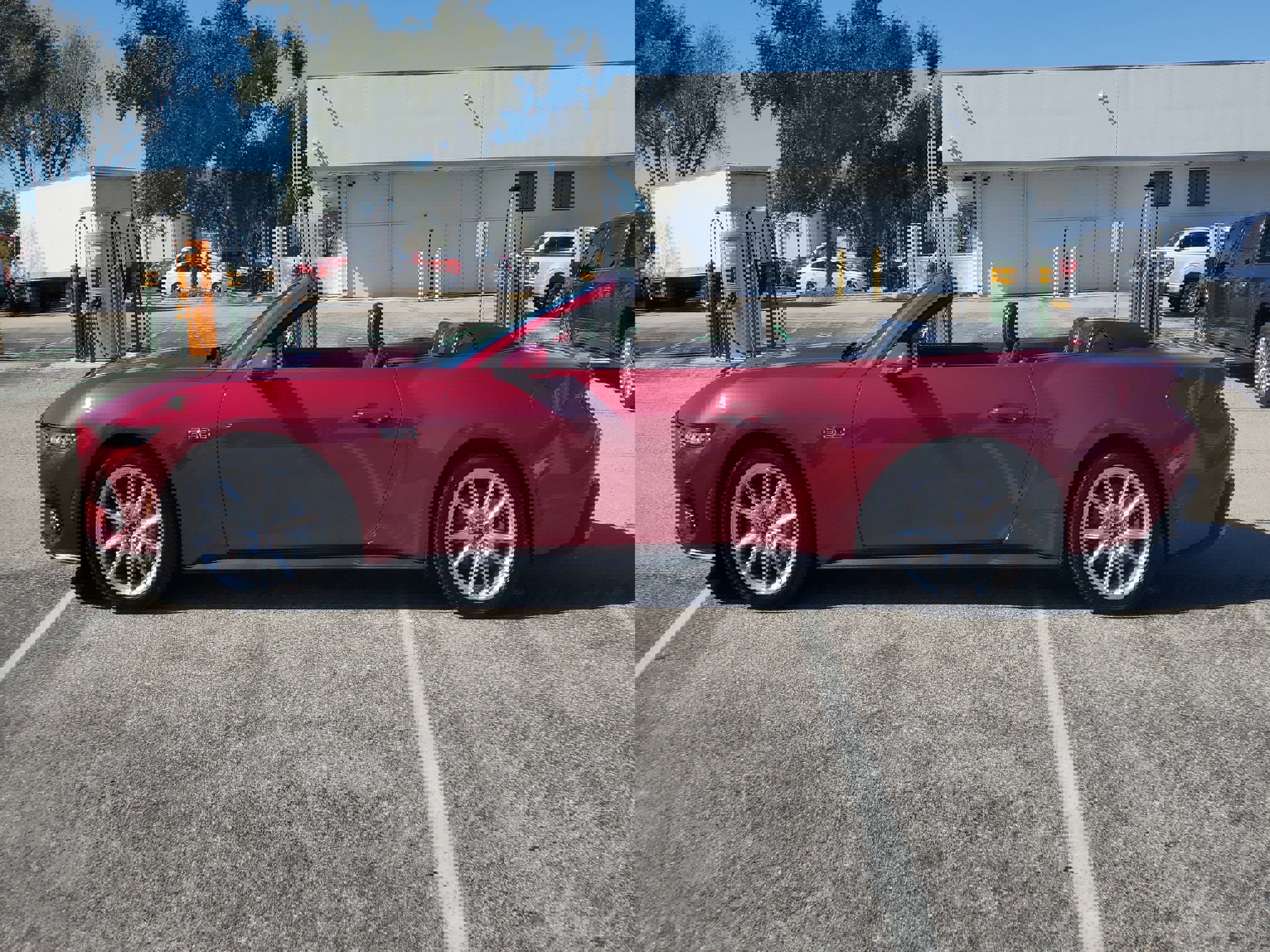 Certified 2025 Ford Mustang GT Premium image 6