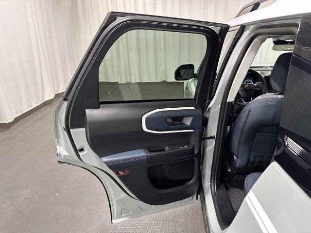 Certified 2024 Ford Bronco Sport Heritage w/ Heritage Convenience Package AWD/4WD image 12