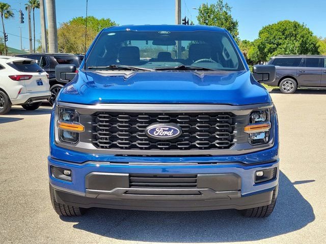 Certified 2024 Ford F150 STX image 6