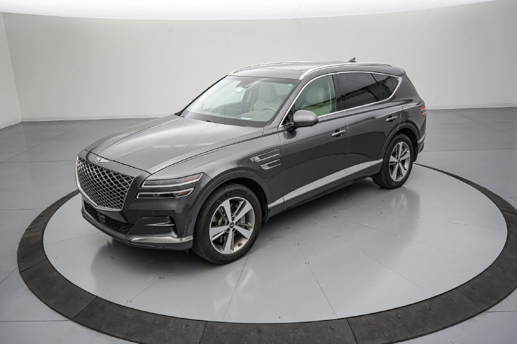 Used 2023 Genesis GV80 3.5T Advanced + AWD/4WD image 8