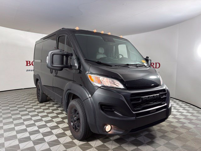 Used 2023 RAM ProMaster 1500 w/ Black Appearance Package FWD image 1