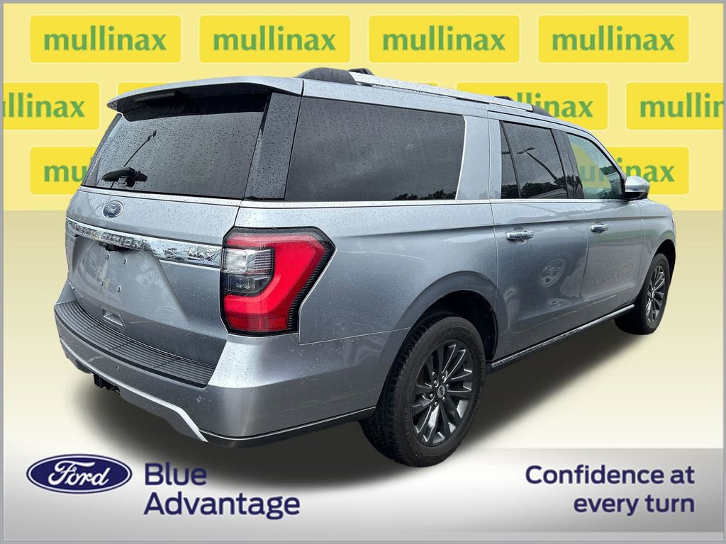 Certified 2021 Ford Expedition Max Limited AWD/4WD video 2