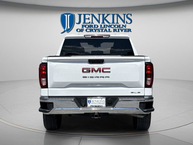 Used 2023 GMC Sierra 1500 SLE RWD image 11