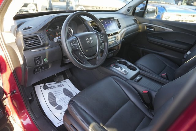Used 2023 Honda Ridgeline RTL image 8