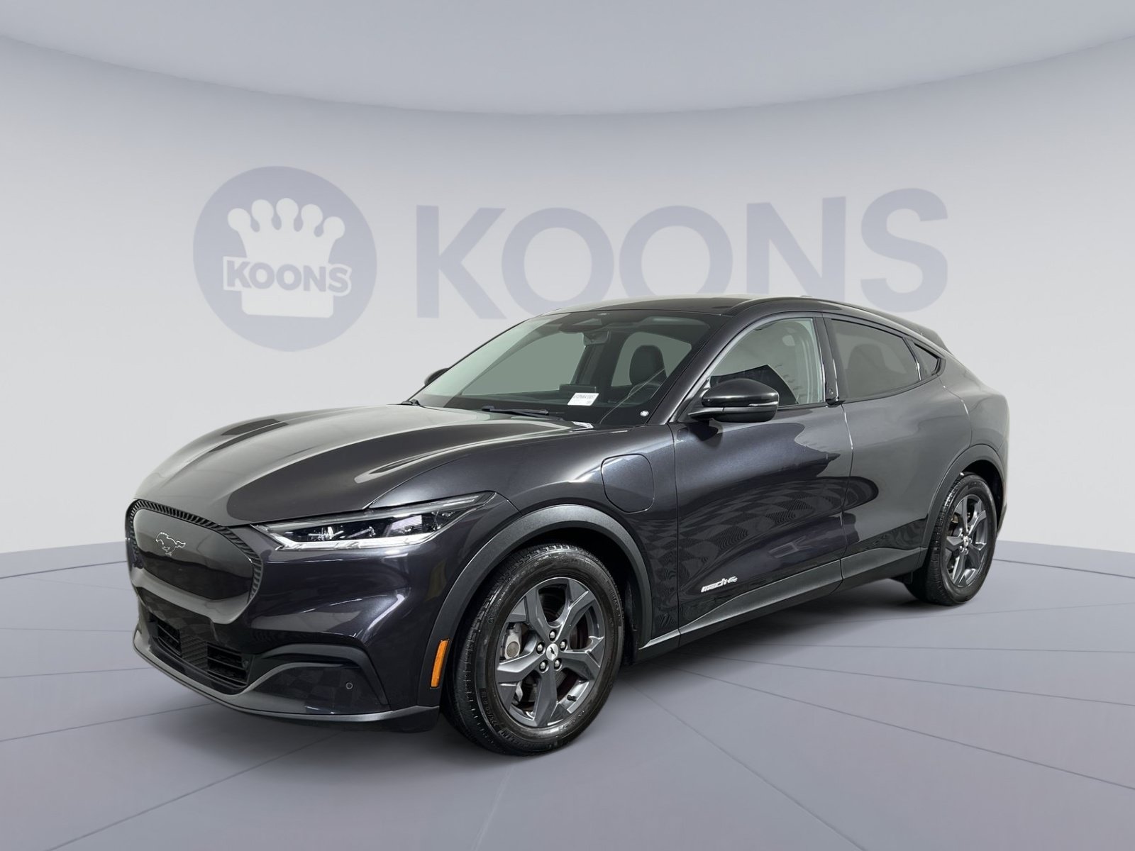 Certified 2022 Ford Mustang Mach-E Select AWD/4WD image 5