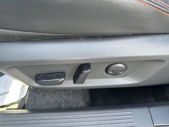 Used 2025 Nissan Rogue SV w/ Rock Creek Premium Package image 14