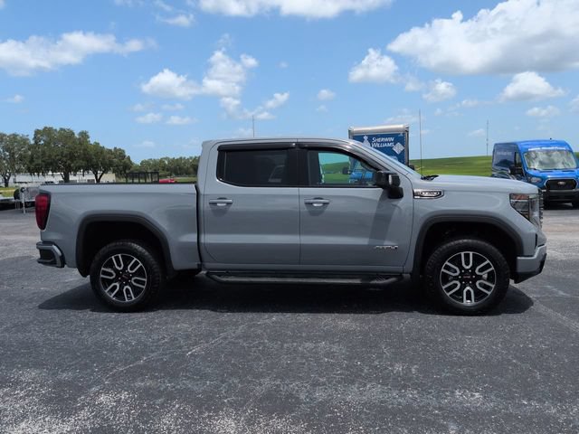 Used 2025 GMC Sierra 1500 AT4 w/ AT4 Premium Package AWD/4WD image 4