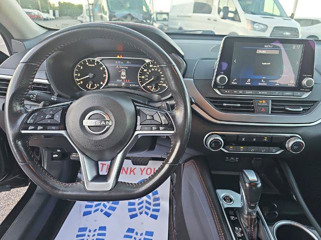 Used 2023 Nissan Altima 2.5 SR FWD image 15