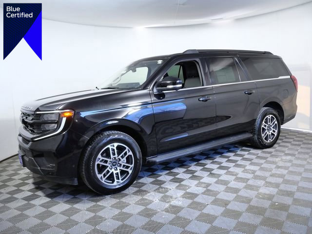 Certified 2025 Ford Expedition Max Active AWD/4WD image 1