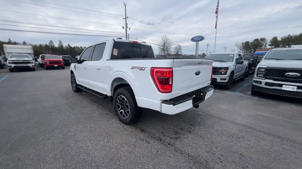 Certified 2023 Ford F150 XLT w/ Equipment Group 302A High AWD/4WD image 17