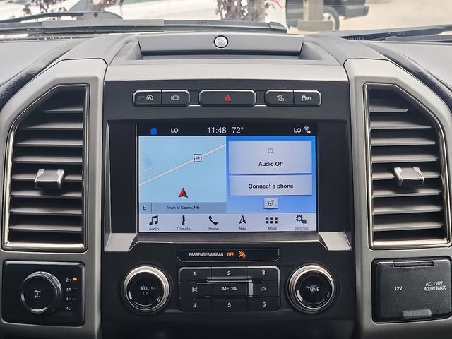 Certified 2019 Ford F150 Raptor w/ Equipment Group 802A Luxury AWD/4WD image 17