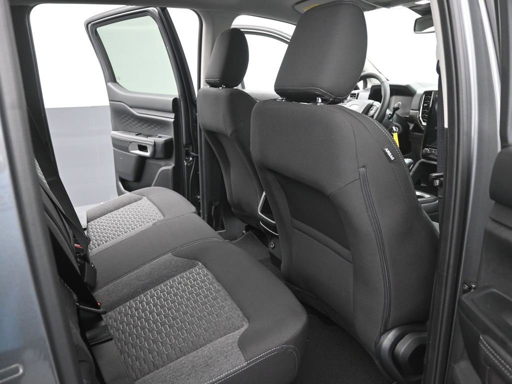 Certified 2025 Ford Ranger XLT w/ FX4 Off-Road Package image 18