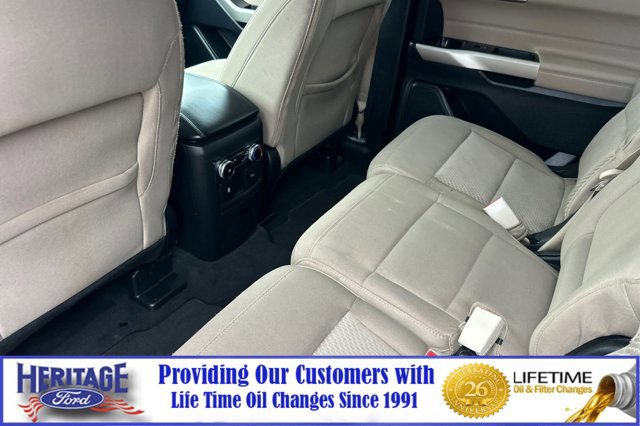 Certified 2022 Ford Explorer XLT image 12