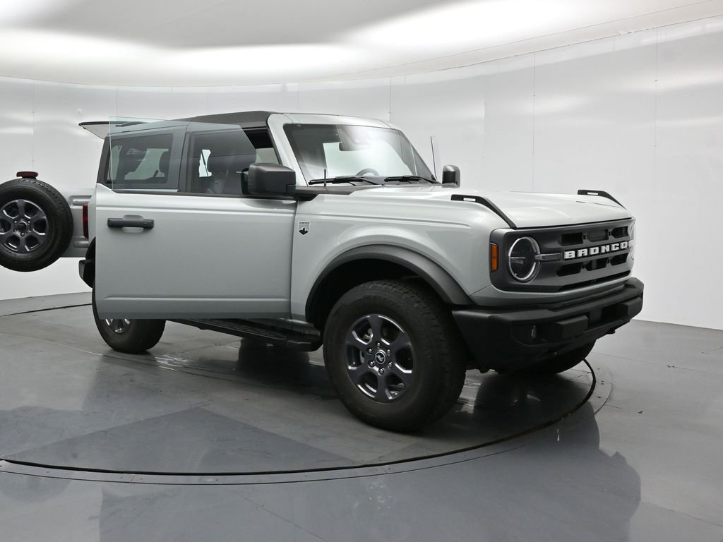 Certified 2023 Ford Bronco Big Bend AWD/4WD image 26