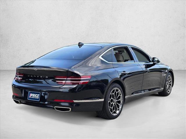Used 2021 Genesis G80 2.5T w/ Prestige Package RWD image 6