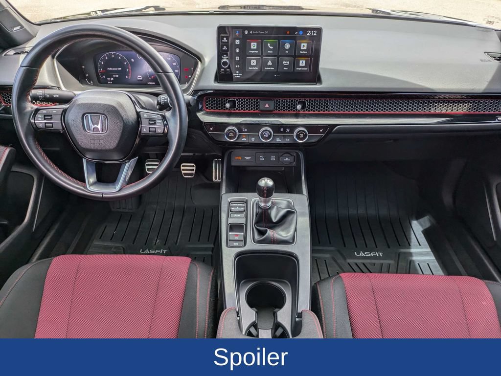 Used 2025 Honda Civic Si image 16