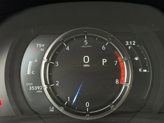 Used 2023 Lexus IS 350 F Sport w/ Navigation Package RWD image 13