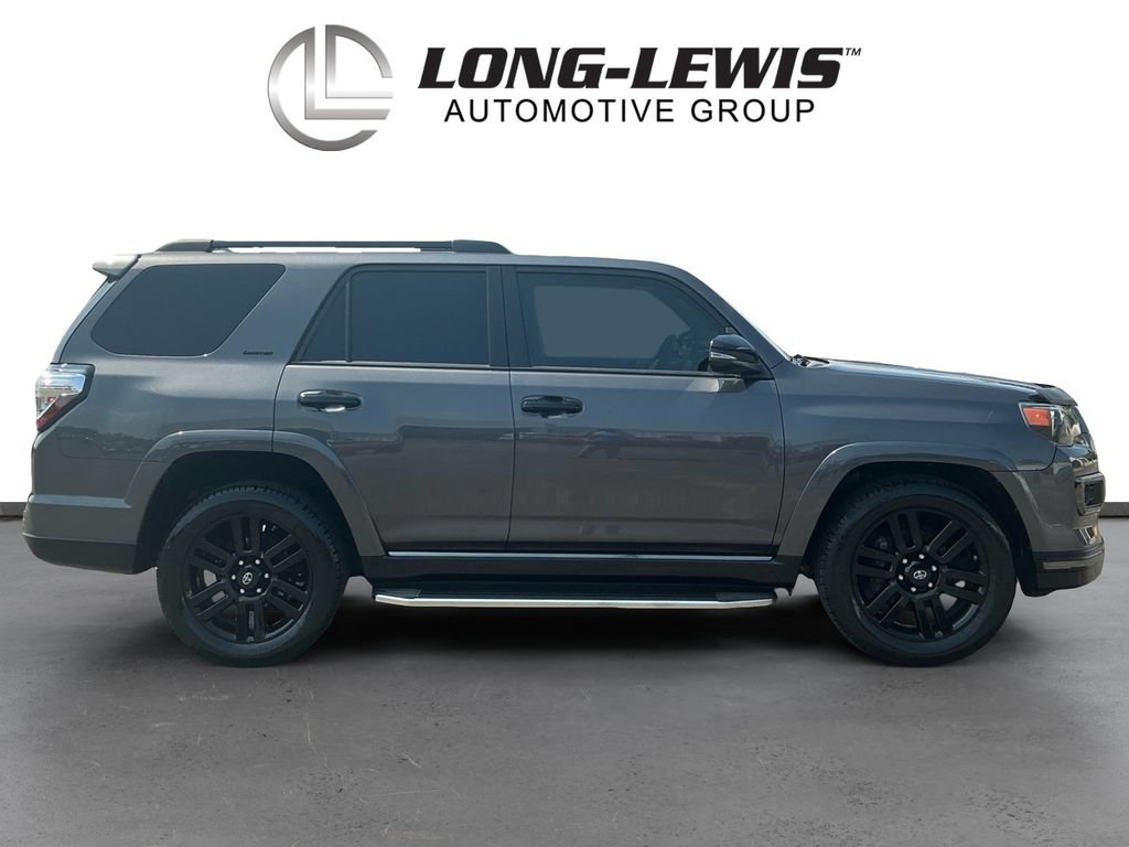 Used 2020 Toyota 4Runner Nightshade RWD image 8