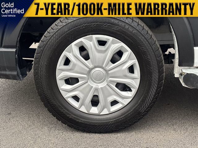 Certified 2024 Ford Transit 250 Low Roof w/ Exterior Upgrade Package image 19