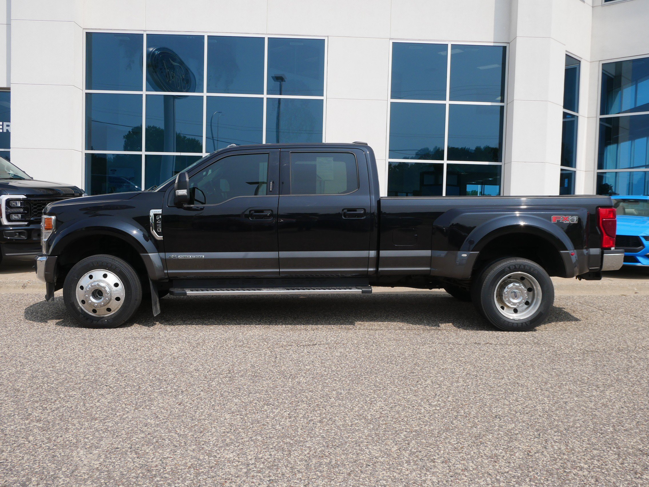 Certified 2020 Ford F450 Lariat w/ Lariat Value Package AWD/4WD image 26