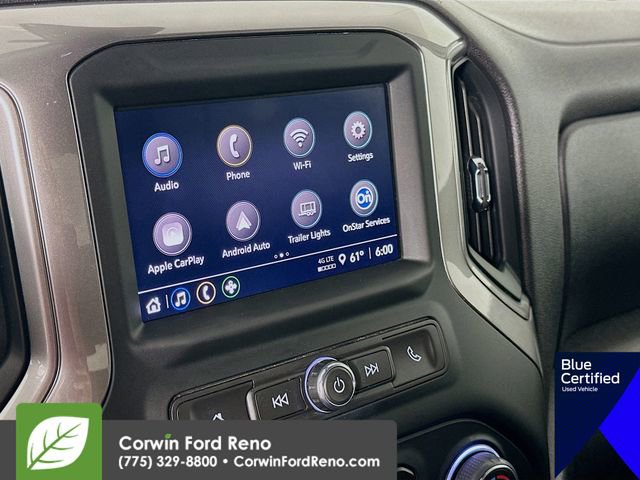 Used 2024 Chevrolet Silverado 1500 Custom AWD/4WD image 18