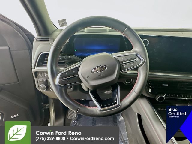 Used 2025 Chevrolet Suburban RST w/ Comfort Package AWD/4WD image 15