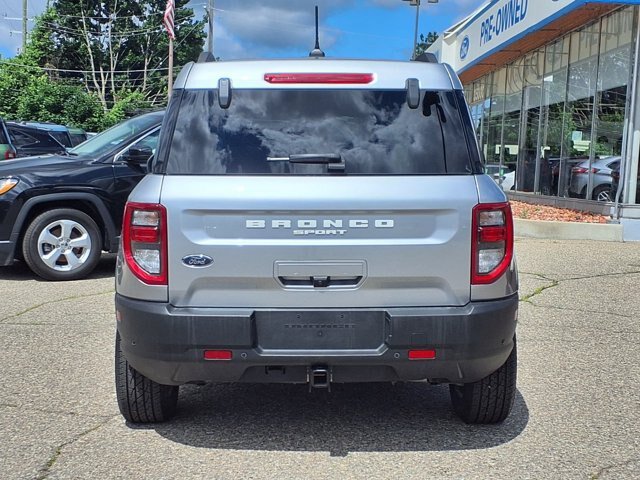 Certified 2023 Ford Bronco Sport Big Bend w/ Convenience Package AWD/4WD image 24
