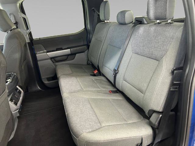 Certified 2024 Ford F150 XLT w/ Mobile Office Package image 13