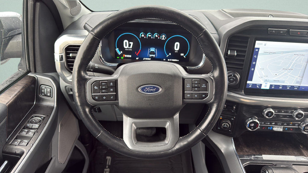 Certified 2021 Ford F150 Lariat w/ Equipment Group 502A High AWD/4WD image 22