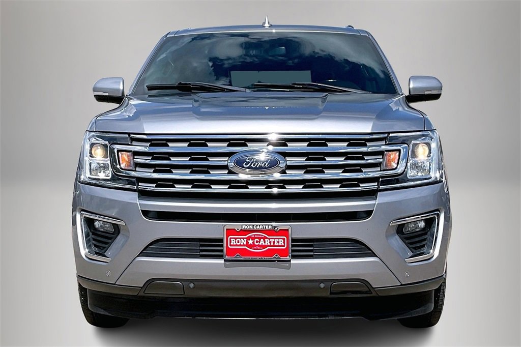 Certified 2021 Ford Expedition Max Limited image 6