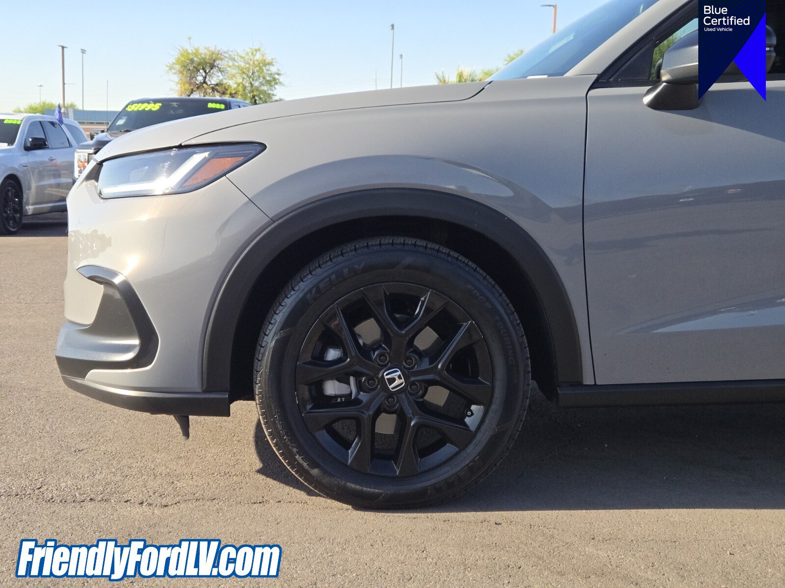 Used 2023 Honda HR-V Sport image 10
