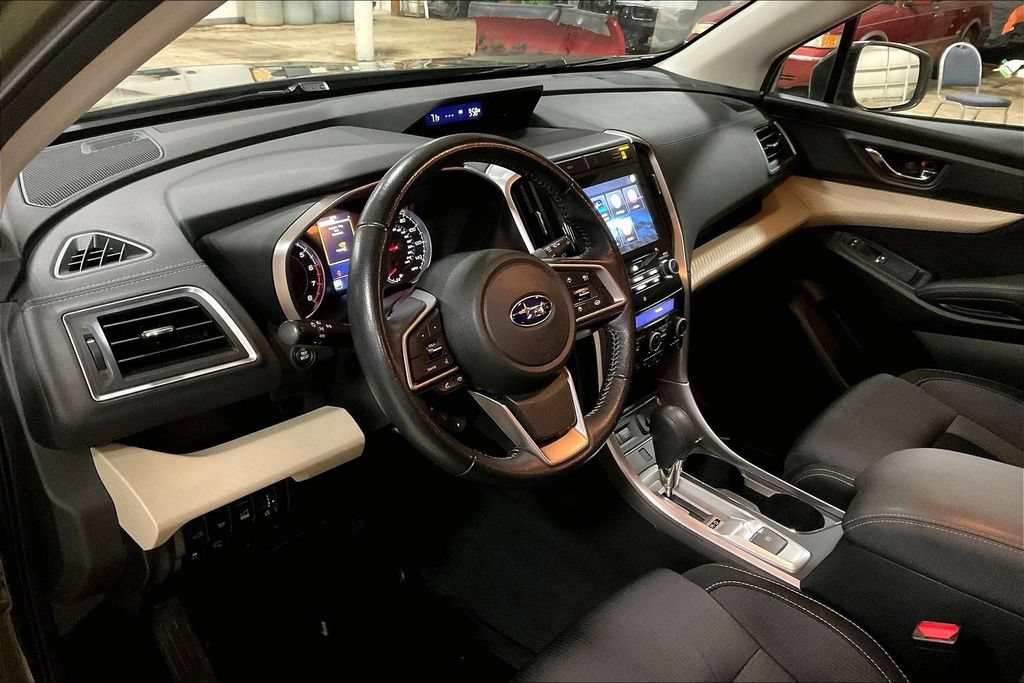 Used 2022 Subaru Ascent Premium w/ Convenience Package AWD/4WD image 13