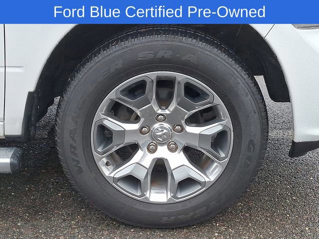 Used 2017 RAM 1500 Limited image 10