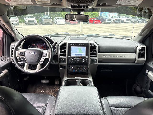Certified 2020 Ford F250 Lariat w/ Lariat Ultimate Package AWD/4WD image 7