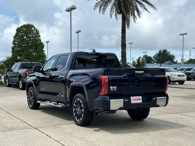 Used 2023 Toyota Tundra Limited AWD/4WD image 3